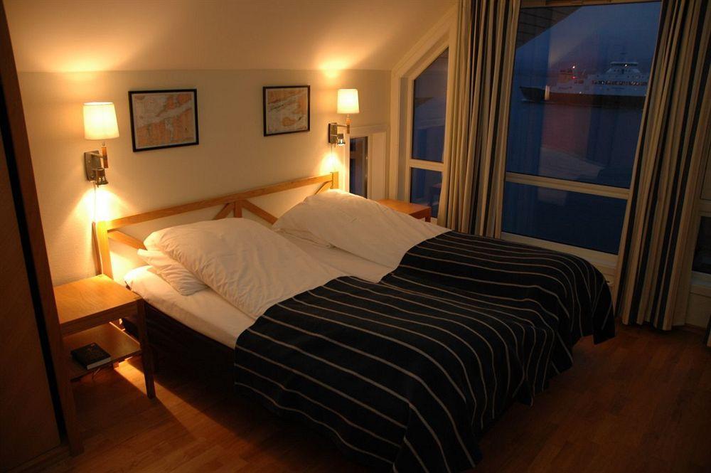 Molde Fjordhotell - By Classic Norway Hotels Eksteriør billede
