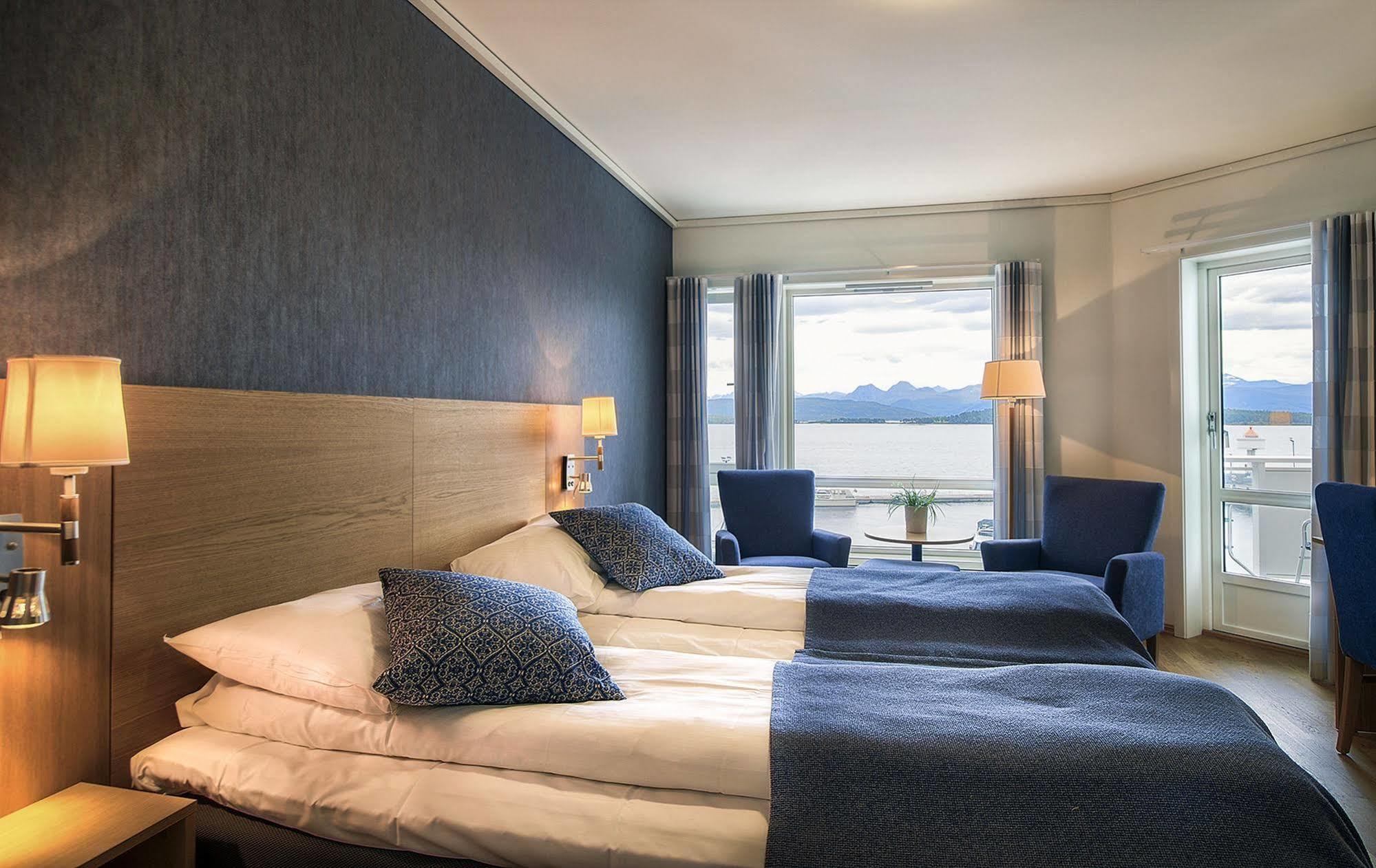Molde Fjordhotell - By Classic Norway Hotels Eksteriør billede